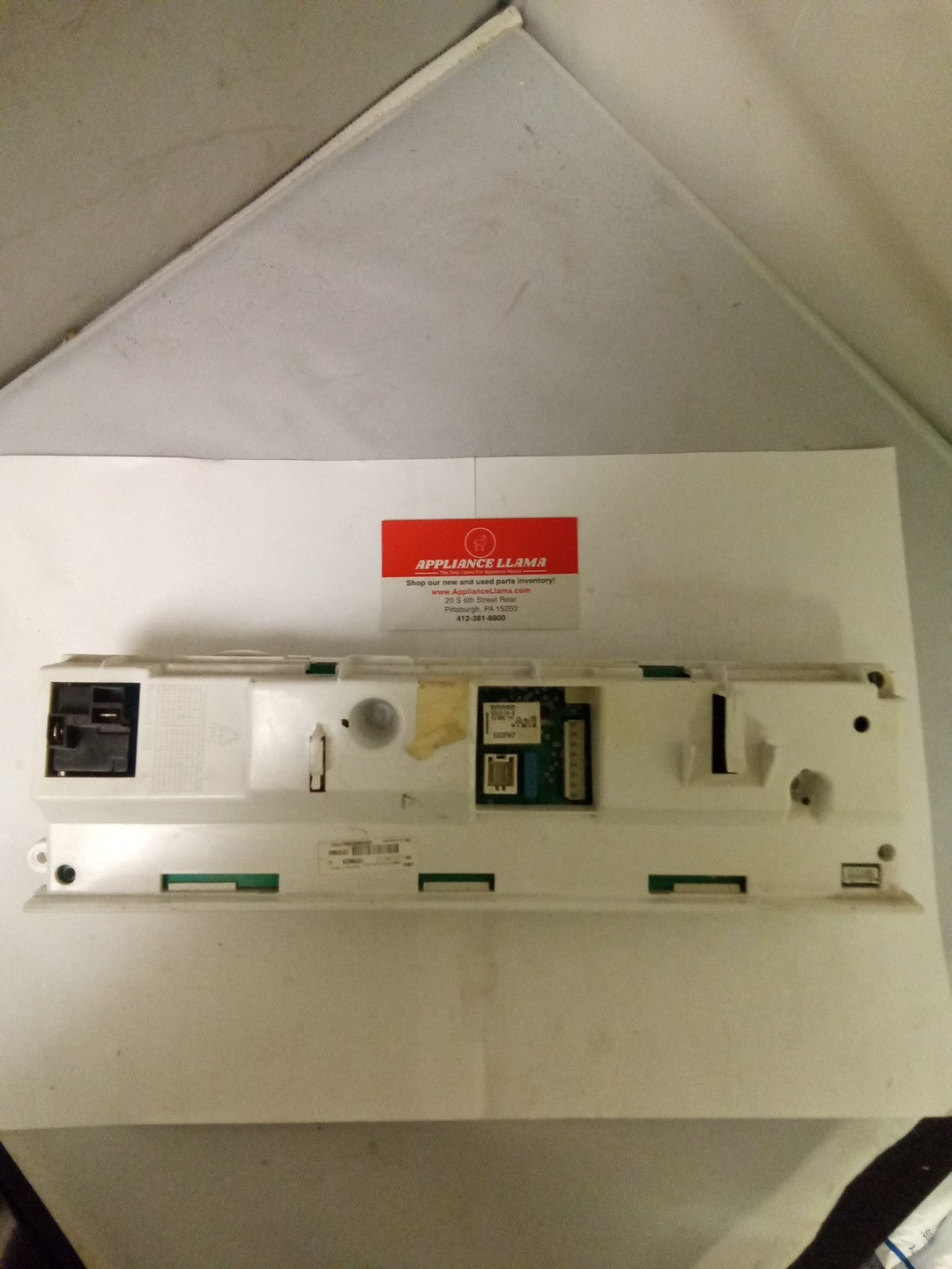 Frigidaire Dryer 137070840 Control Board AMK-380