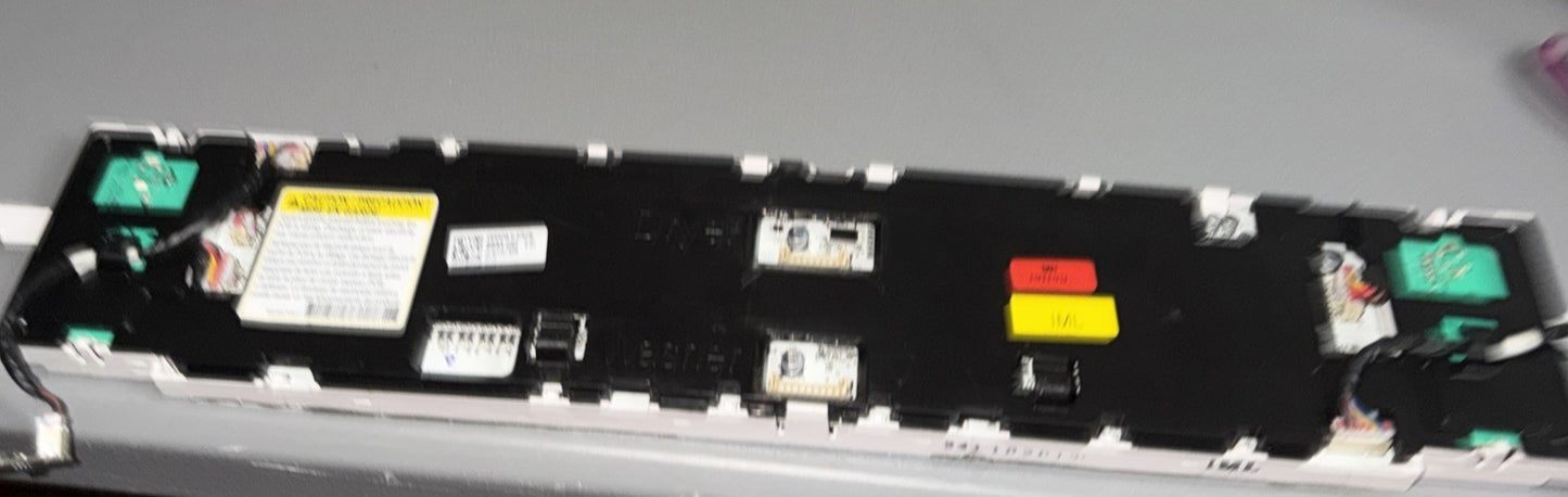 ebr30368933 Lg Laundry Center Control Board Used JB213