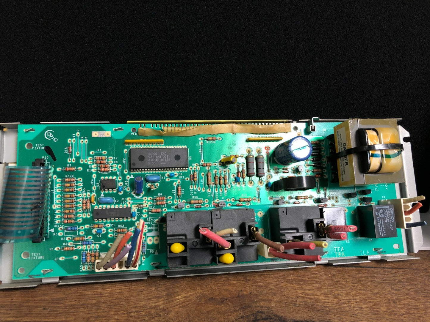 AMANA Oven Electronic Control Board 31-32059602-C 00N21231132 DC-33