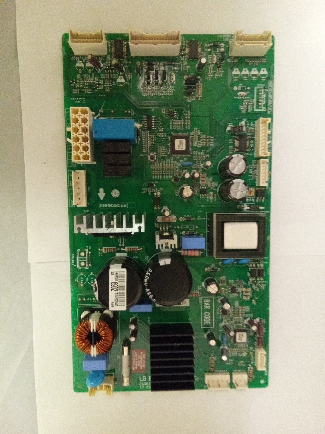LG Refrigerator Control Board EBR83806902 AK-840