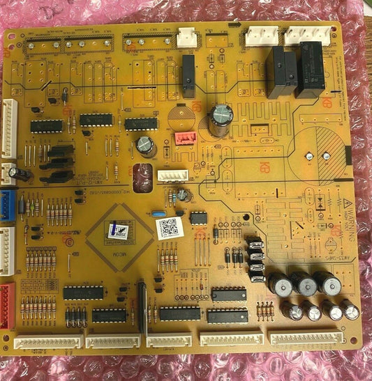 Samsung Refrigerator Control Board DA92-00384E New SH530