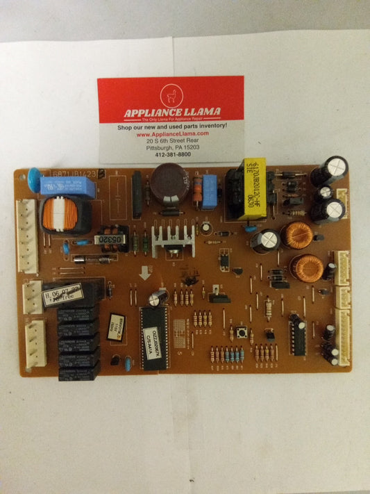 LG Refrigerator Control Board  6871JB1423B AMK-278
