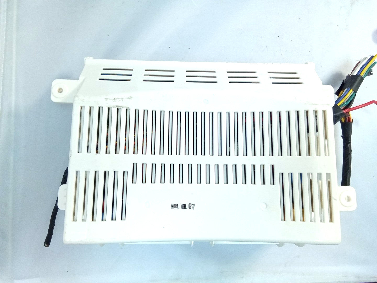 LG Dryer Main Electronic Control Board LGS140109 EBR764245807 TLM-519