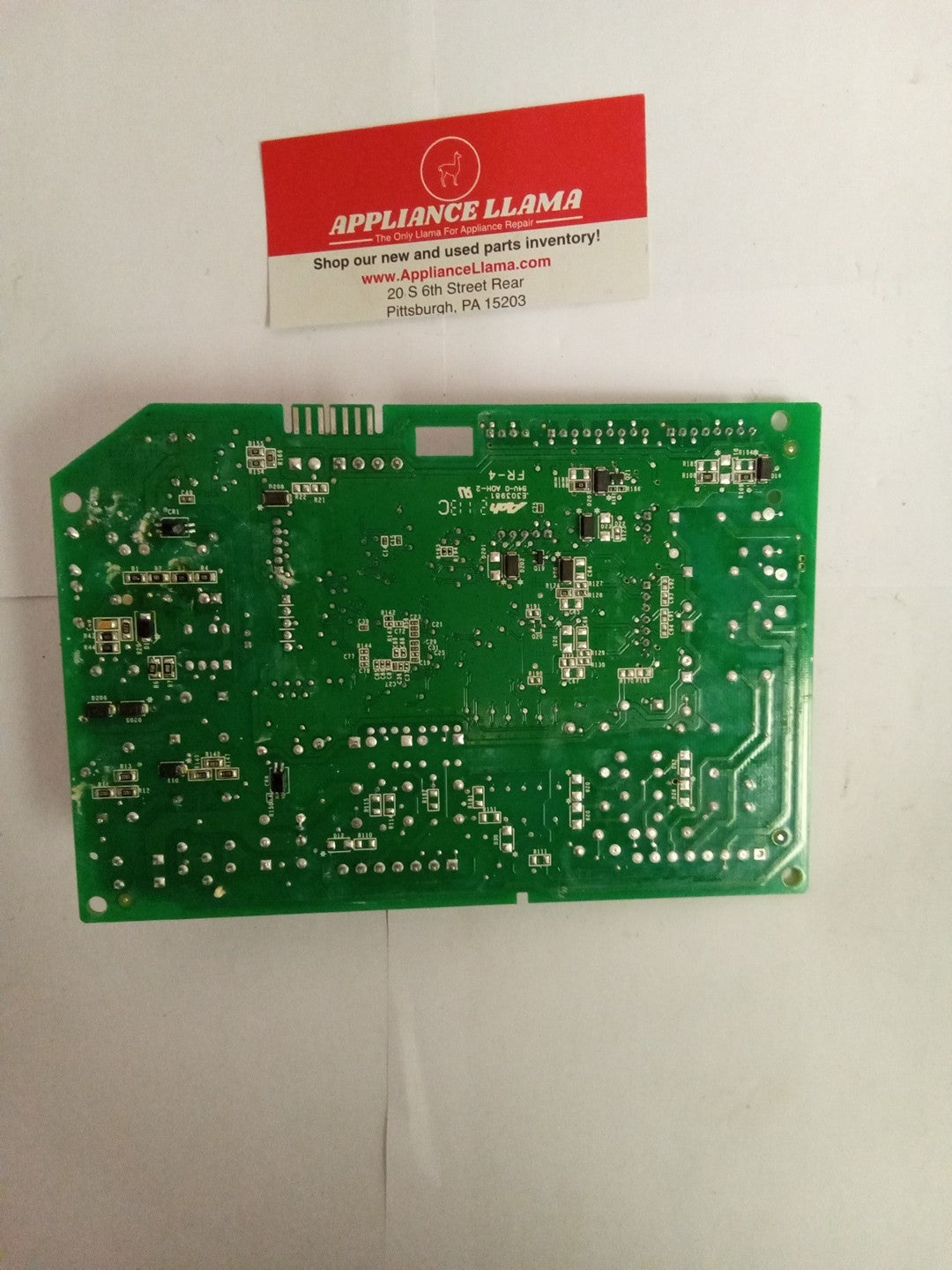 Whirlpool Refrigerator Control Board W10867574 AMK-753