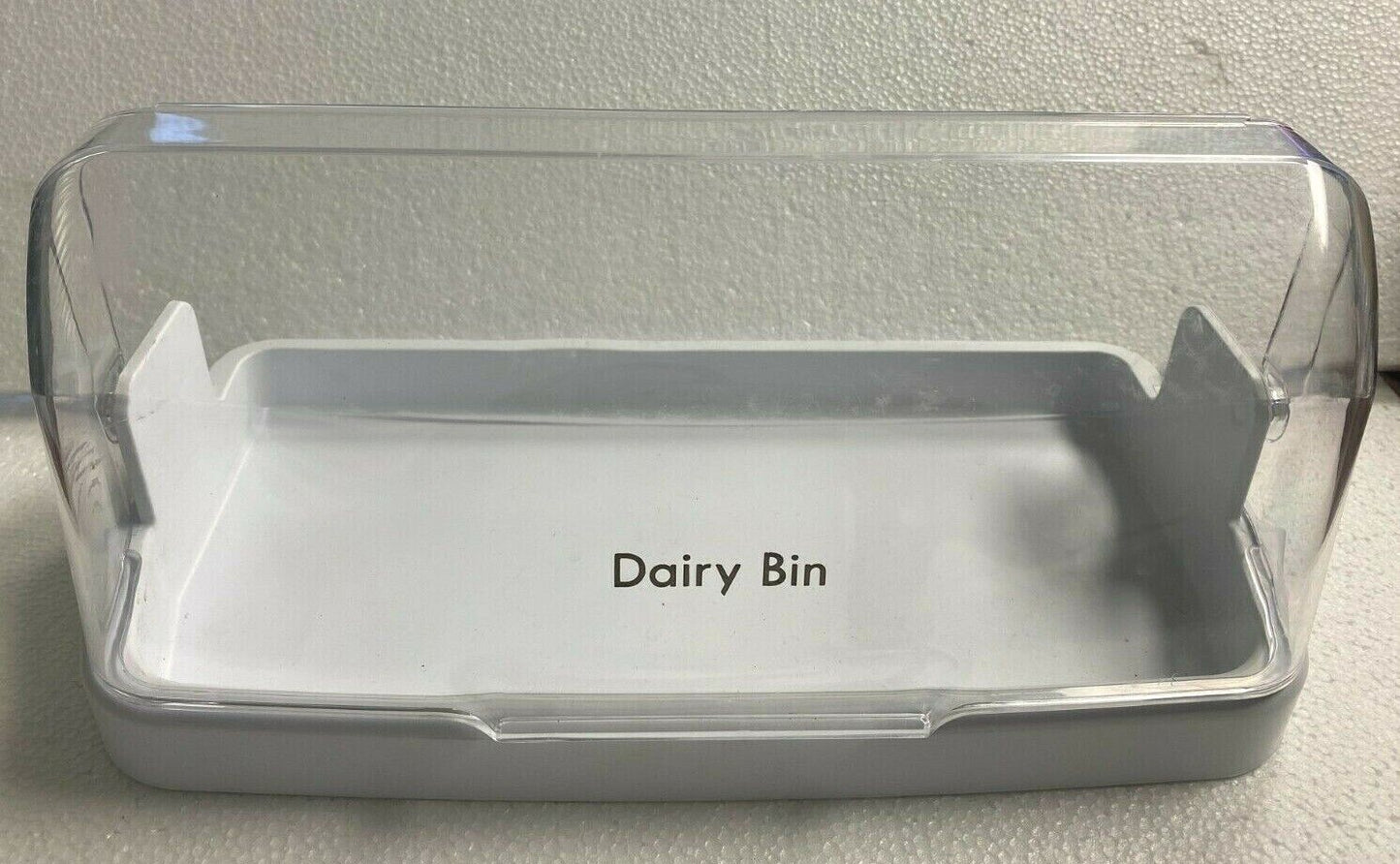 Kenmore Refrigerator Door Shelf Dairy Bin 3019025600 Used KEN1