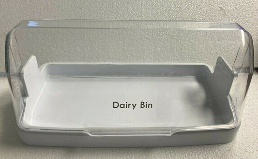 Kenmore Refrigerator Door Shelf Dairy Bin 3019025600 Used KEN1