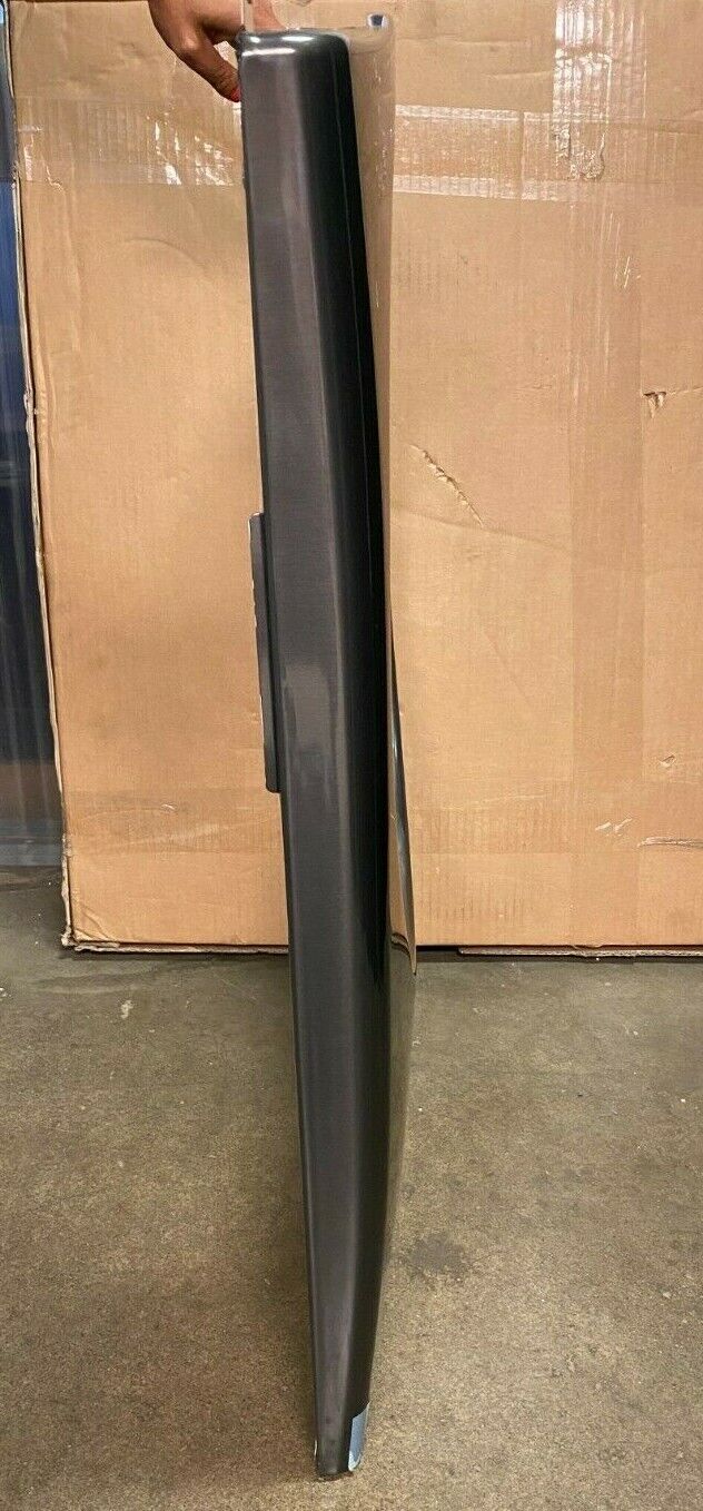 LG Washer Cabinet Cover Assembly ACQ72301017 Black Steel Open Box SH31