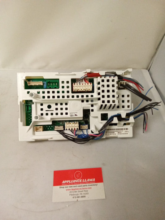Whirlpool Washer Control Board W10445363 AK-515