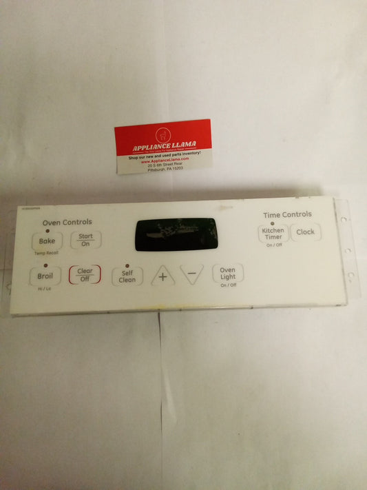 GE Range Control Board 191D3776P008 AMK-774