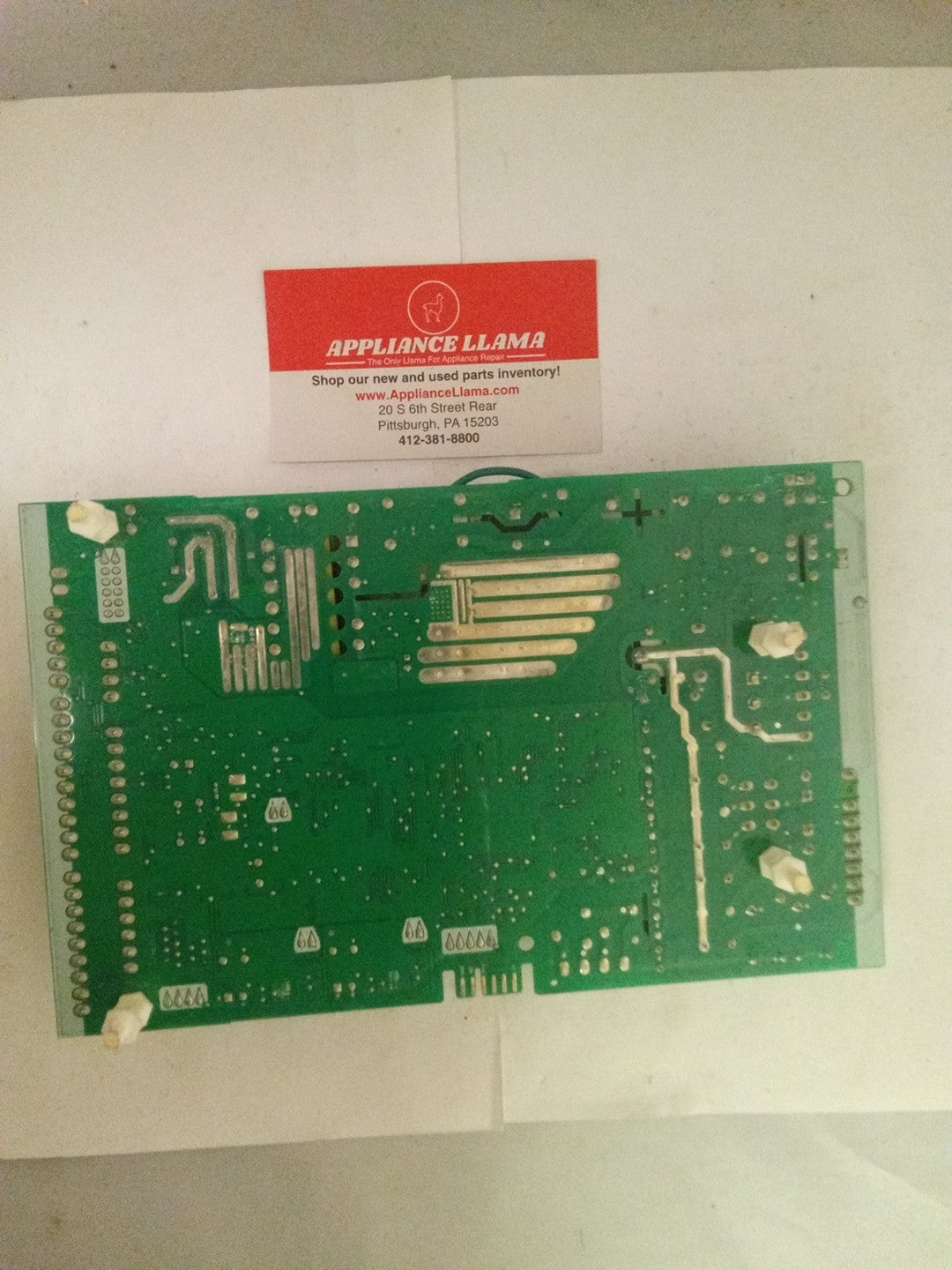 GE Refrigerator Control Board 239D6019G103 AMK-489