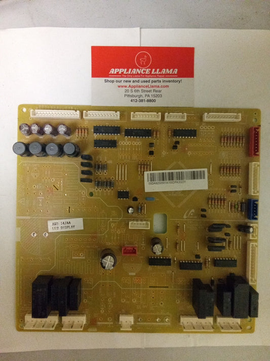 Samsung Fridge Control Board DA92-00591A. AMK-176