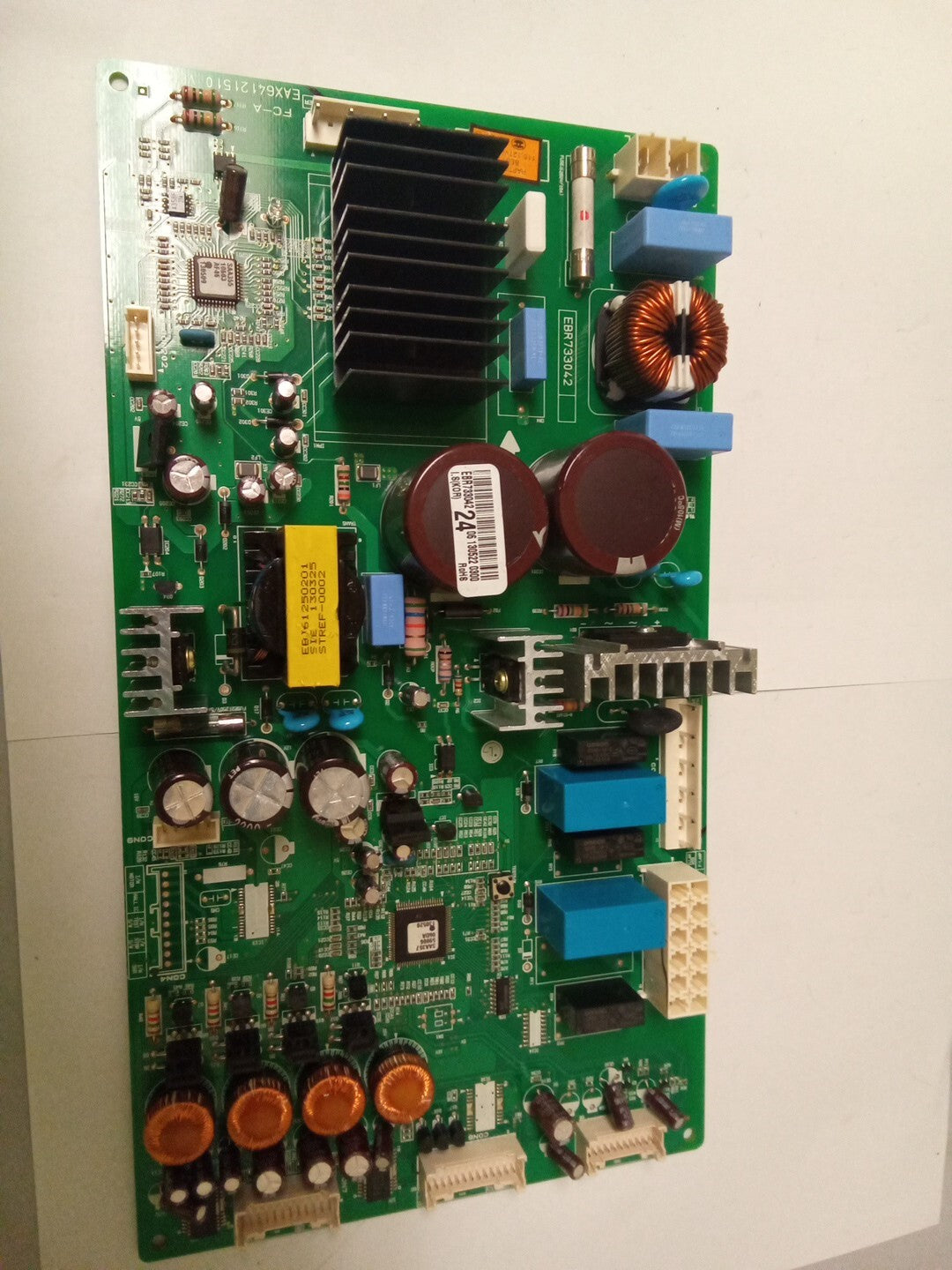 LG Refrigerator EBR73304224 Main Board AK-834
