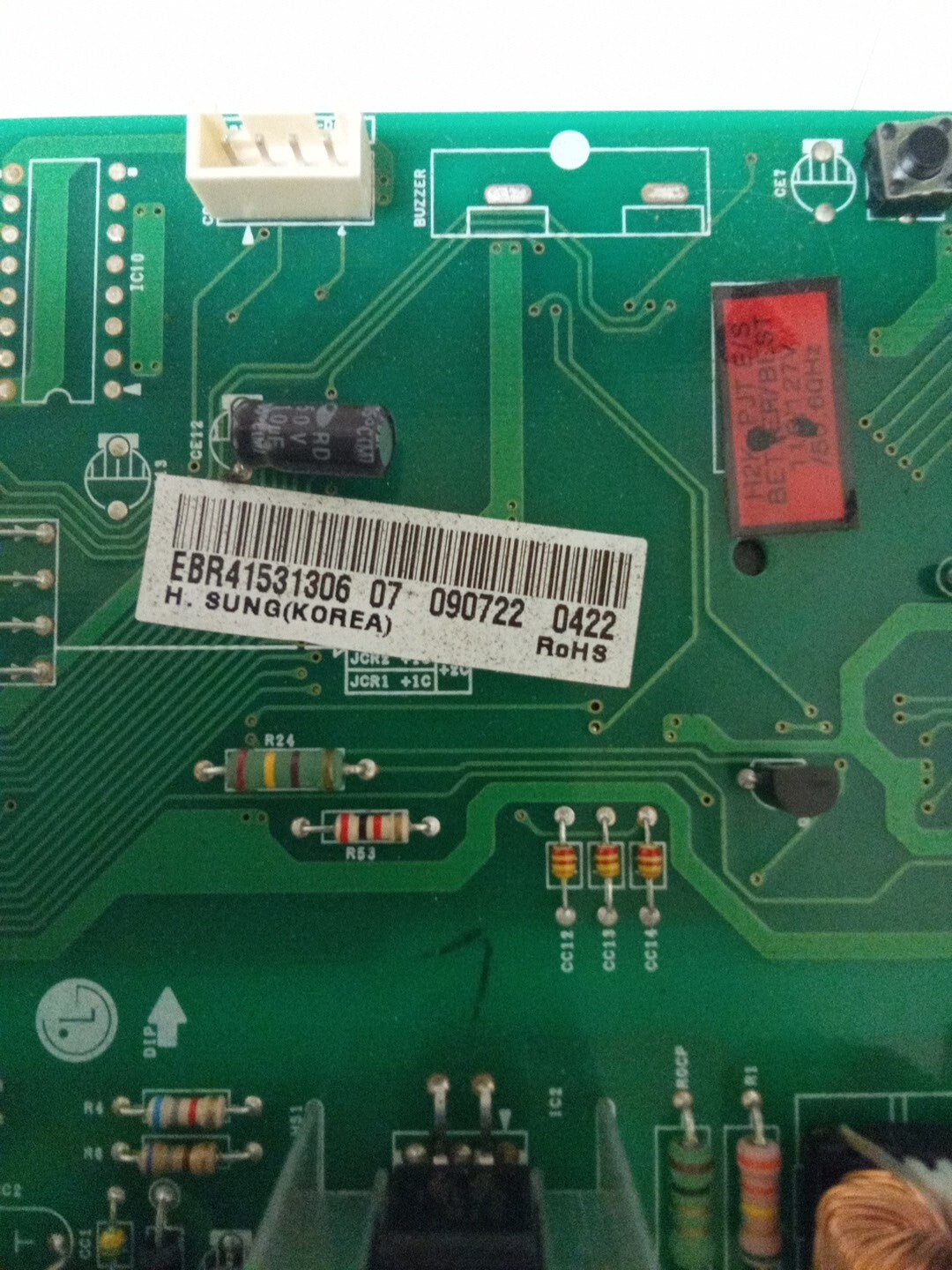 Kenmore  Refrigerator Control Board EBR41531306  AMK-79