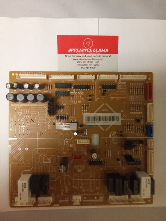 Samsung DA92-00146D Refrigerator Control Board AK-986