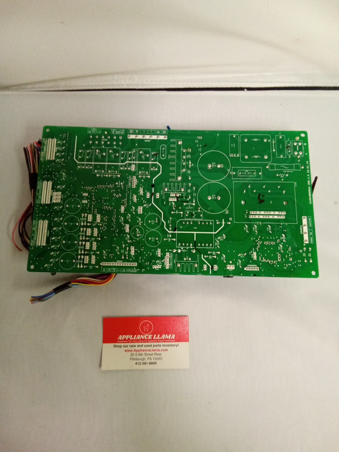 LG Refrigerator Control Board EAX64660604 AK-602