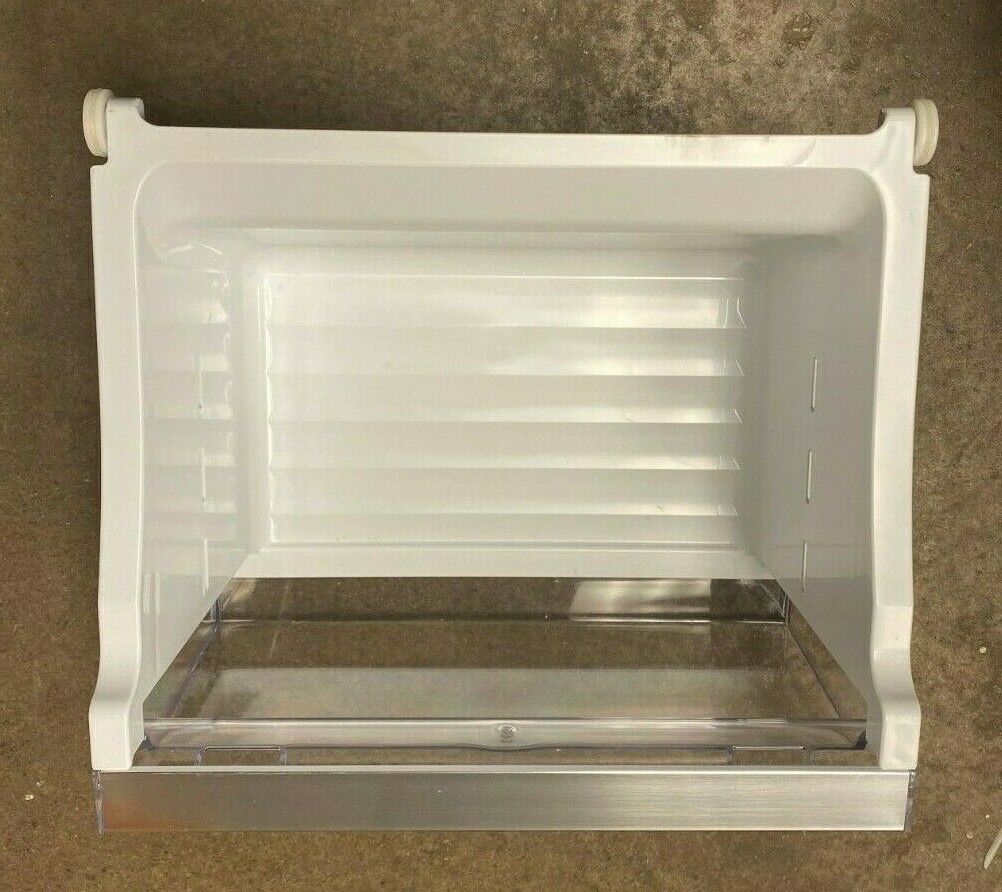 Samsung Refrigerator RF22N9781SG Freezer Drawer DA61-10368A New DST67