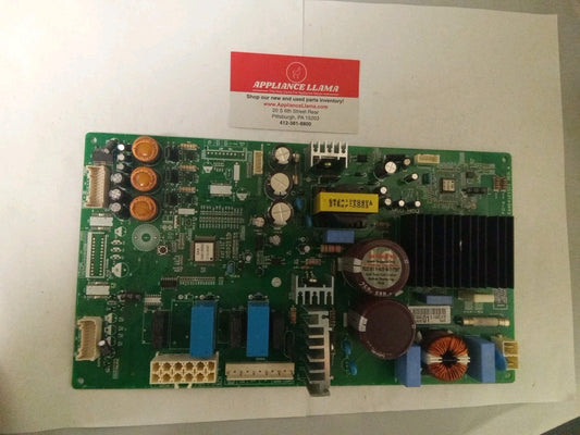 LG Refrigerator Control Board - Part Number EBR73304201 AMK-420
