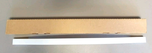 Whirlpool W10300489 Range Oven Door Handle Genuine OEM White Ov-39