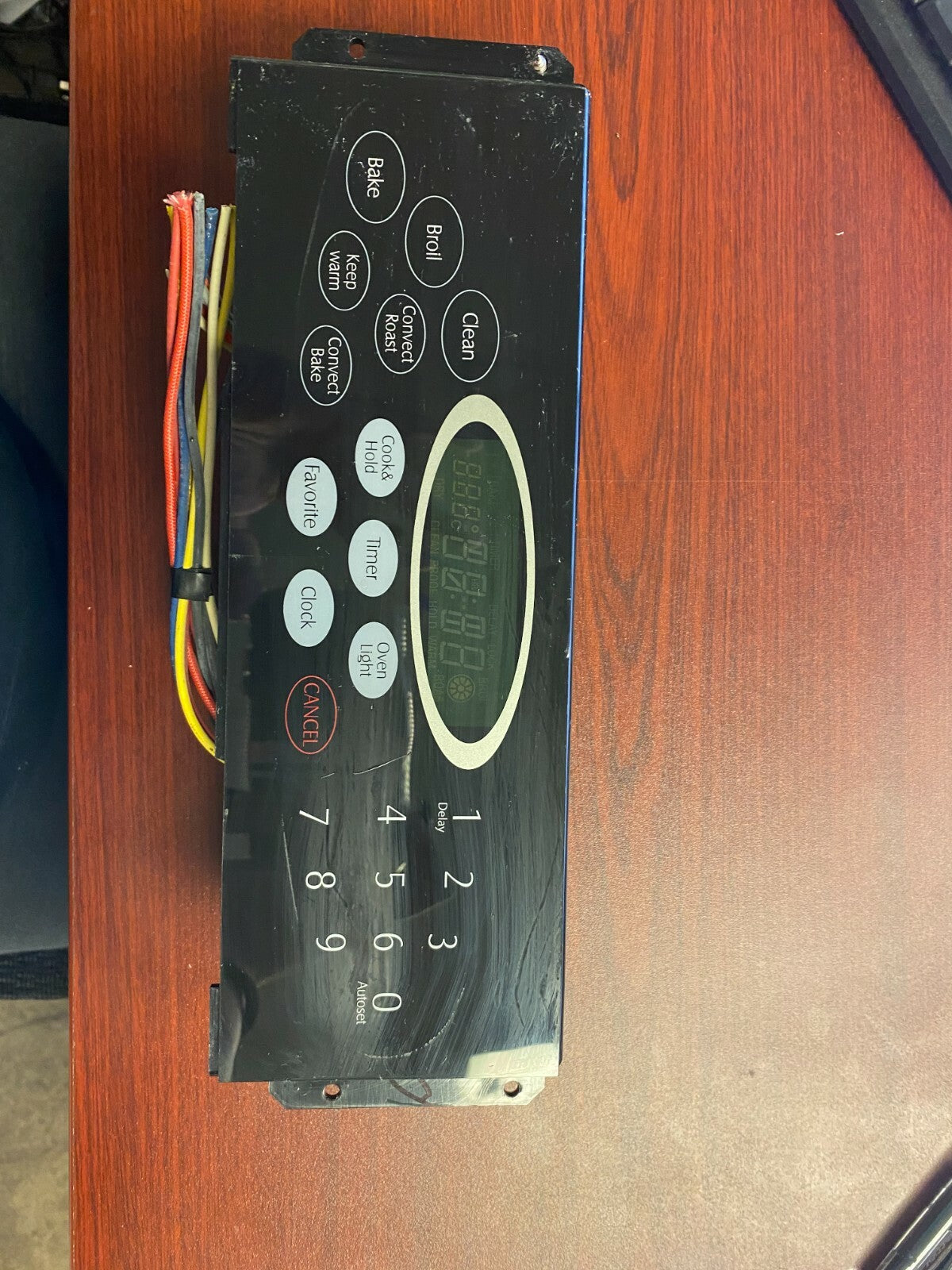 Maytag Oven Range Control Board 8507P288-60 Used SH149