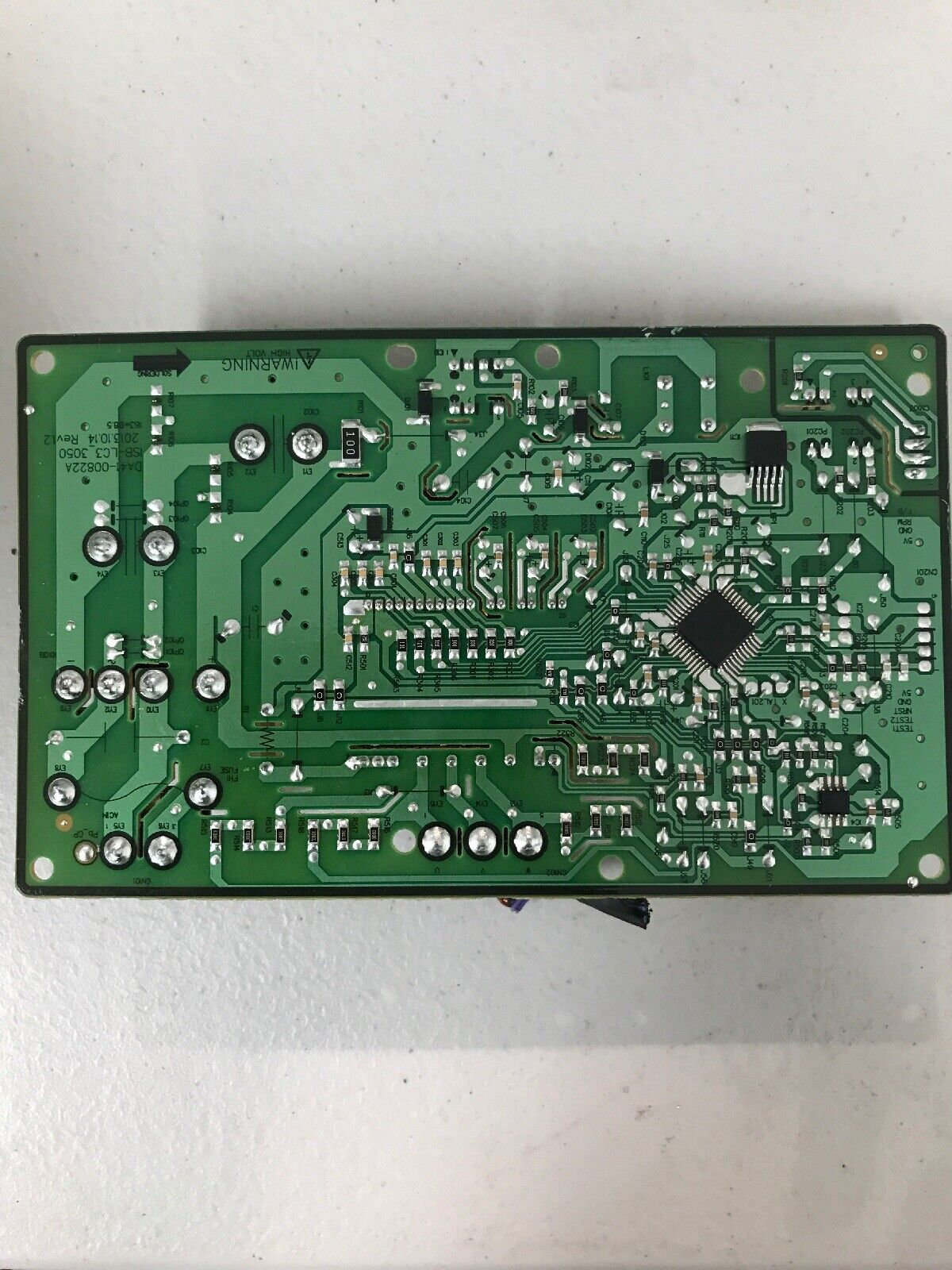 Samsung RH30H9500SR Refrigerator Control Board DA92-00483C Used CB16