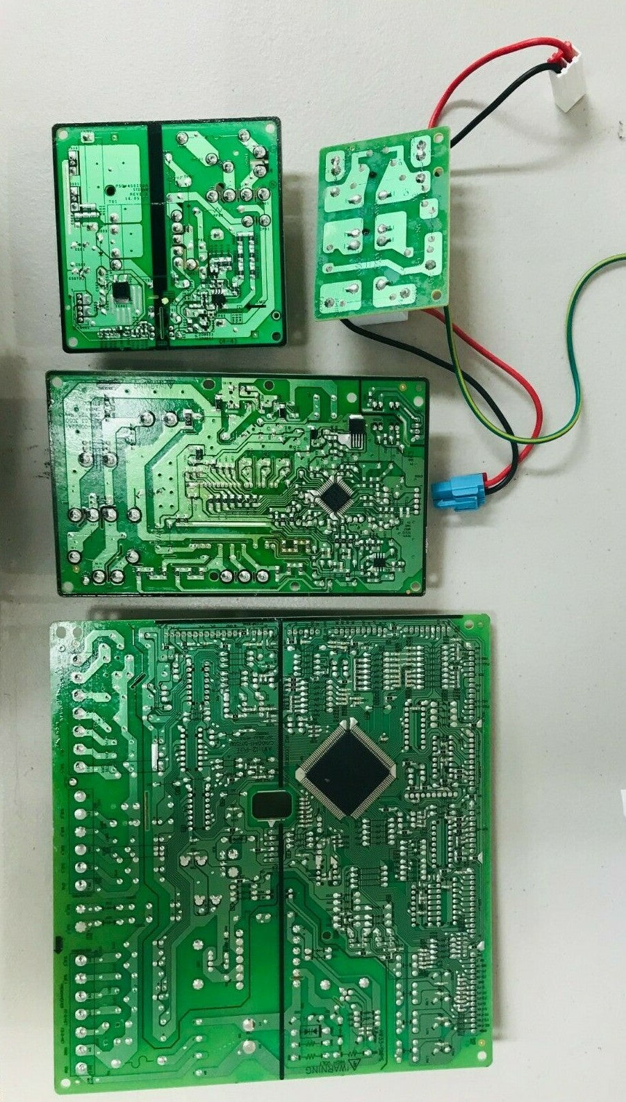 Samsung Refrigerator Control Board DA92-00384j Used CB188