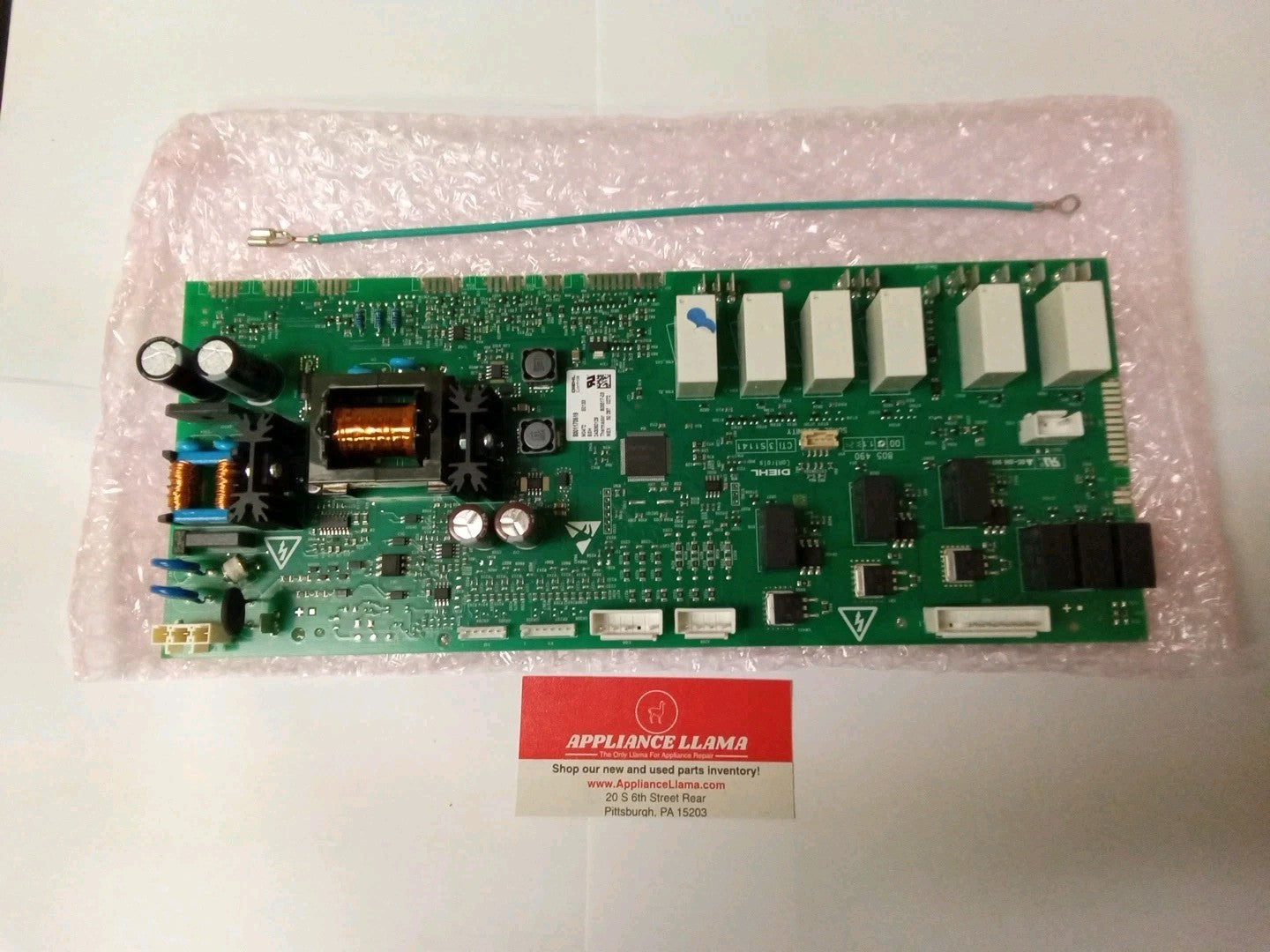 12046043 Bosch (Thermador) Control Module AMK-664