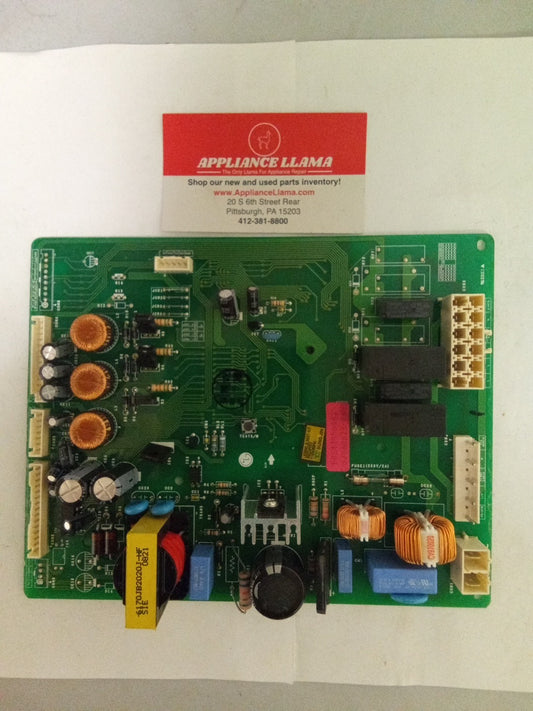 LG Refrigerator Control Board EBR41956402 AMK-343