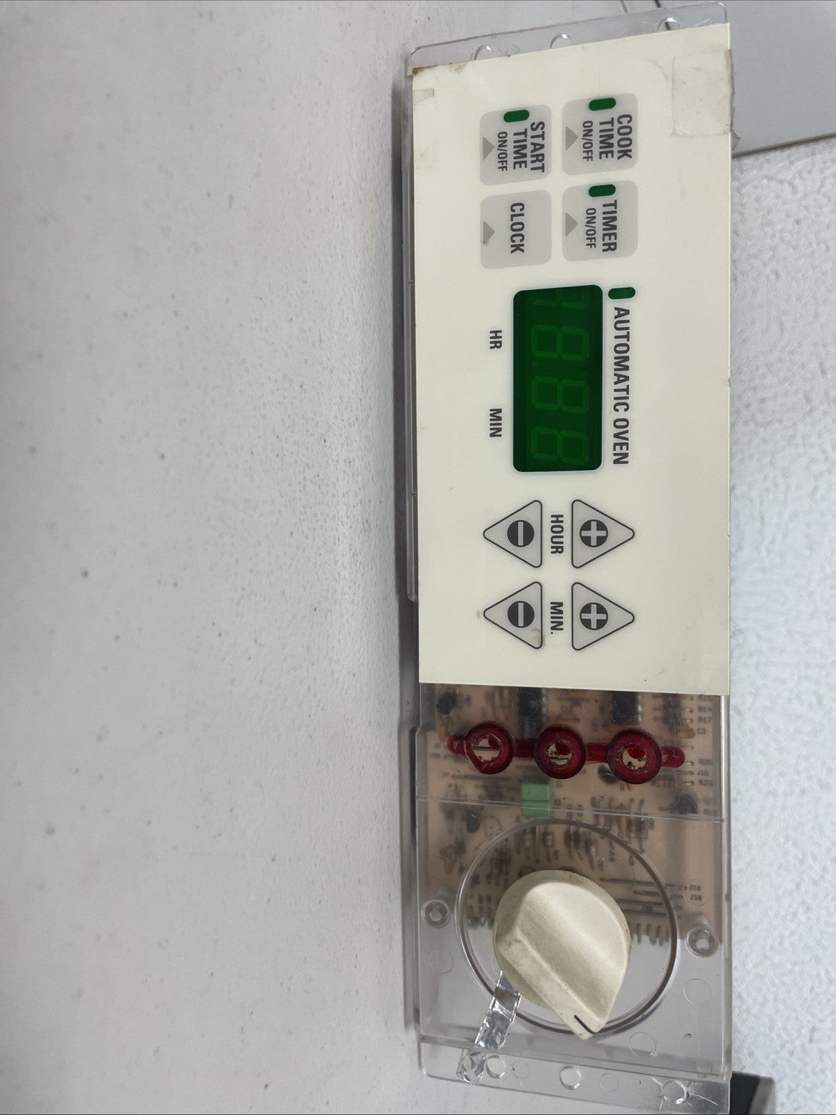 GE 164D3143G004 Range Oven Control Board HSM15