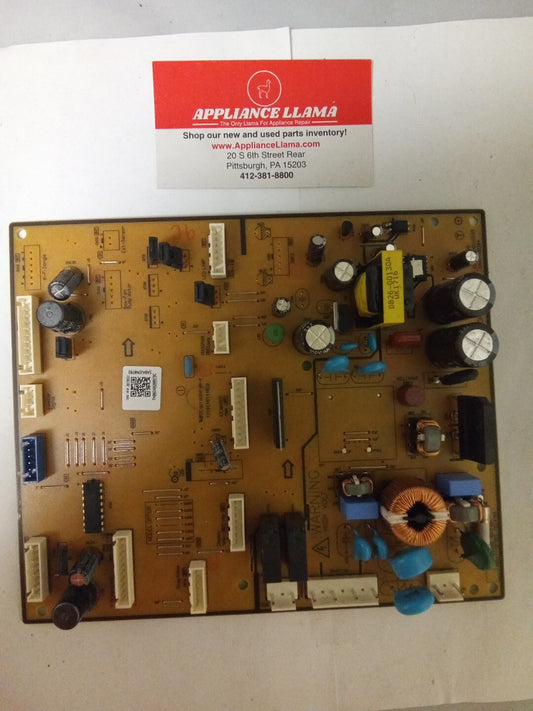 Samsung Refrigerator Control Board DA92-00979C AK-989
