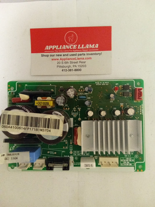 Samsung Refrigerator DA41-00614F Pcb Assembly Inverter AMK-213