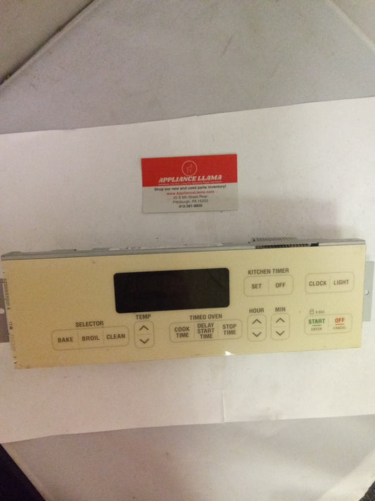 Whirlpool Range Oven Control Board 8053741 AMK-537