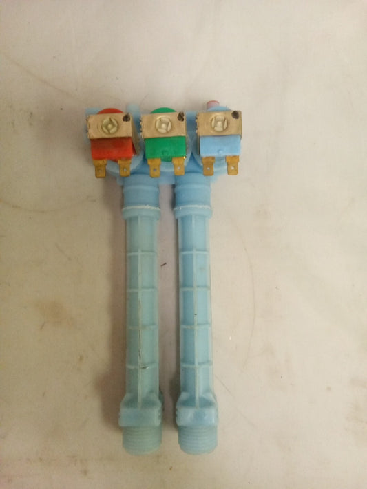 Washing Machine Water Valve for Electrolux Frigidaire 134371220 AK-582