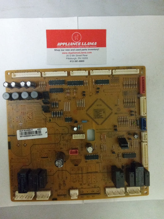 Samsung Refrigerator Main Control Board PCB DA92-00384L AMK-473