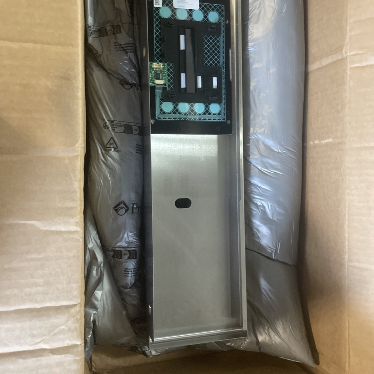 Bosch Oven Panel/Display Module P/N 00772648 BA102