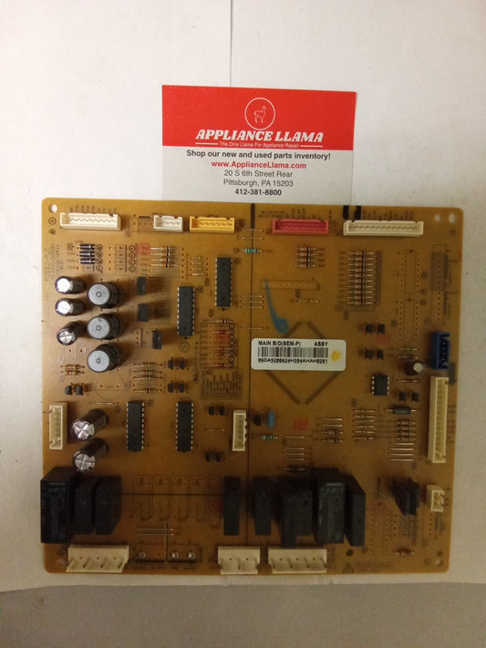 DA92-00624H Samsung Refrigerator Control Board  AMK-617