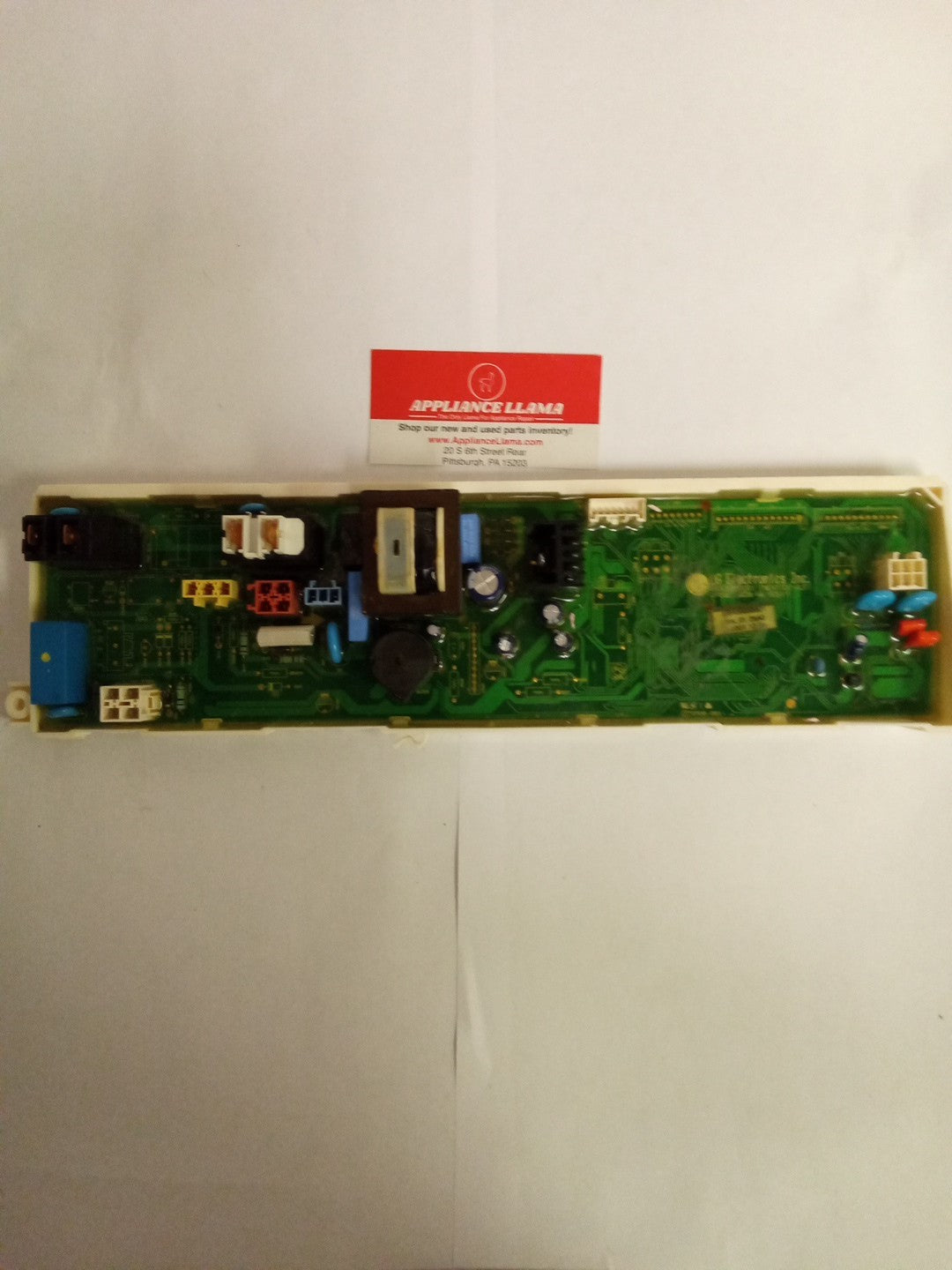 LG Dryer EBR36858801 Main Board AMK-697