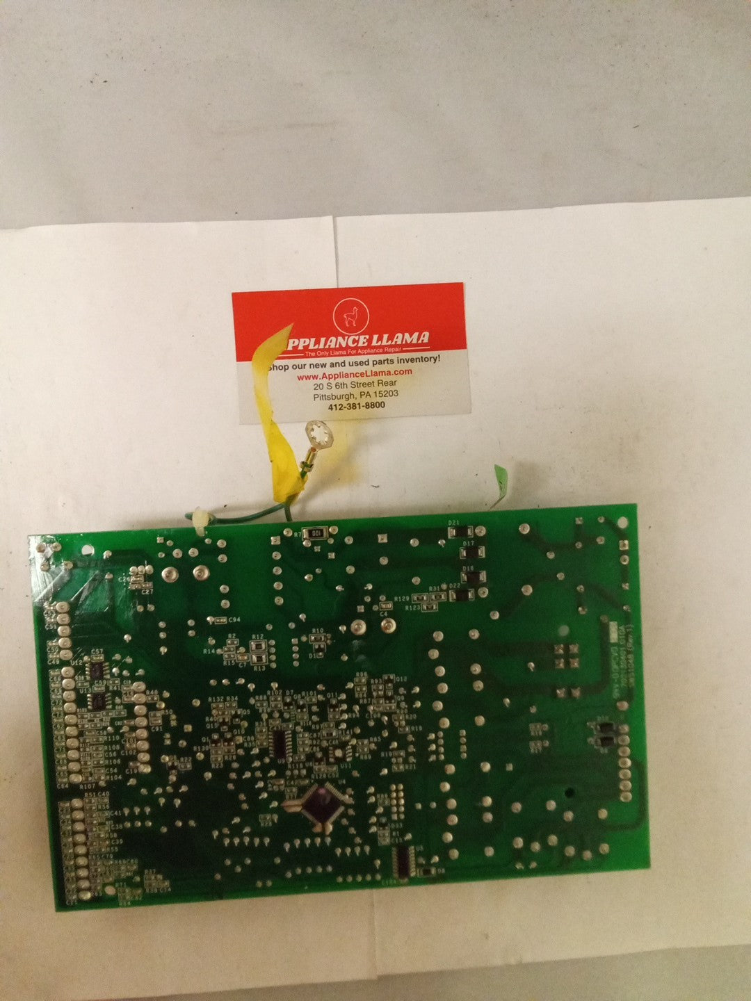 200D6221G010 GE Refrigerator Control Board AMK-623