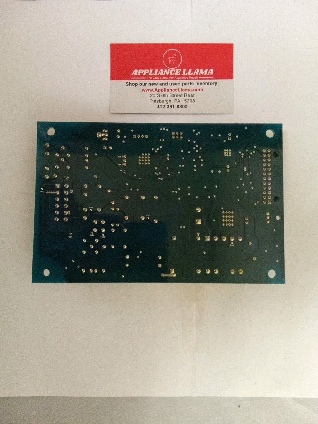 Frigidaire Refrigerator Control Board 242127501 AK-937