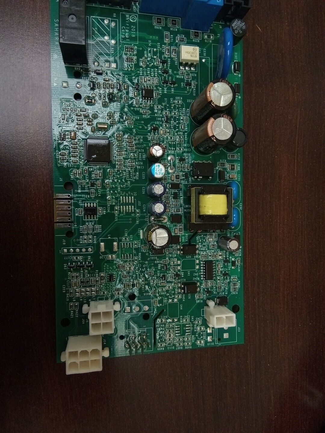 Whirlpool Dryer Control Board | W11194050 Rev C | W11194453 Rev D. AR65