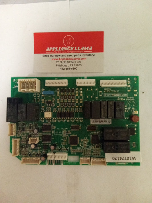 Whirlpool Refrigerator Control W10774170 AMK-232