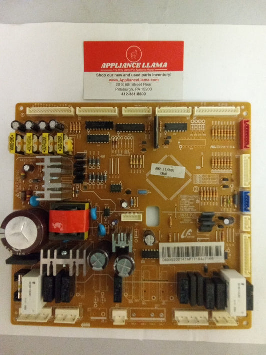 Samsung Fridge Control Board DA92-00147A AMK-62