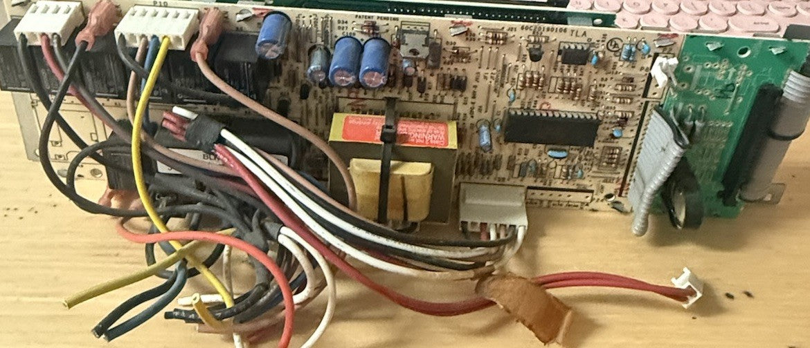 Used Maytag Oven Control Board 8507P043-60 JB192