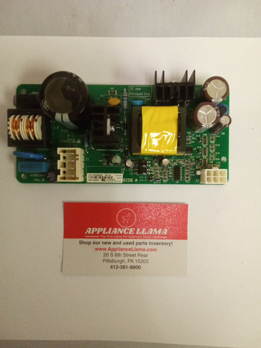 Whirlpool Fridge Control Board W10453401 AK-709