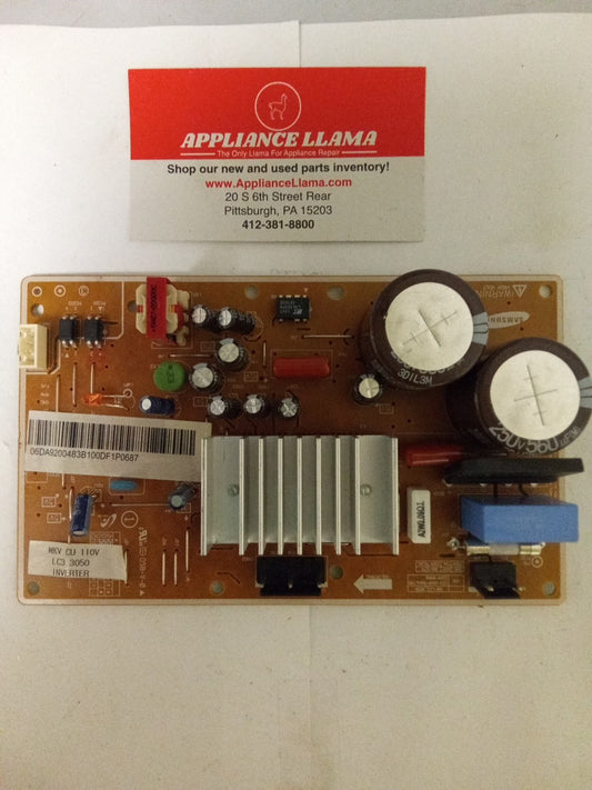 Samsung Refrigerator DA92-00483B Inverter AMK-255