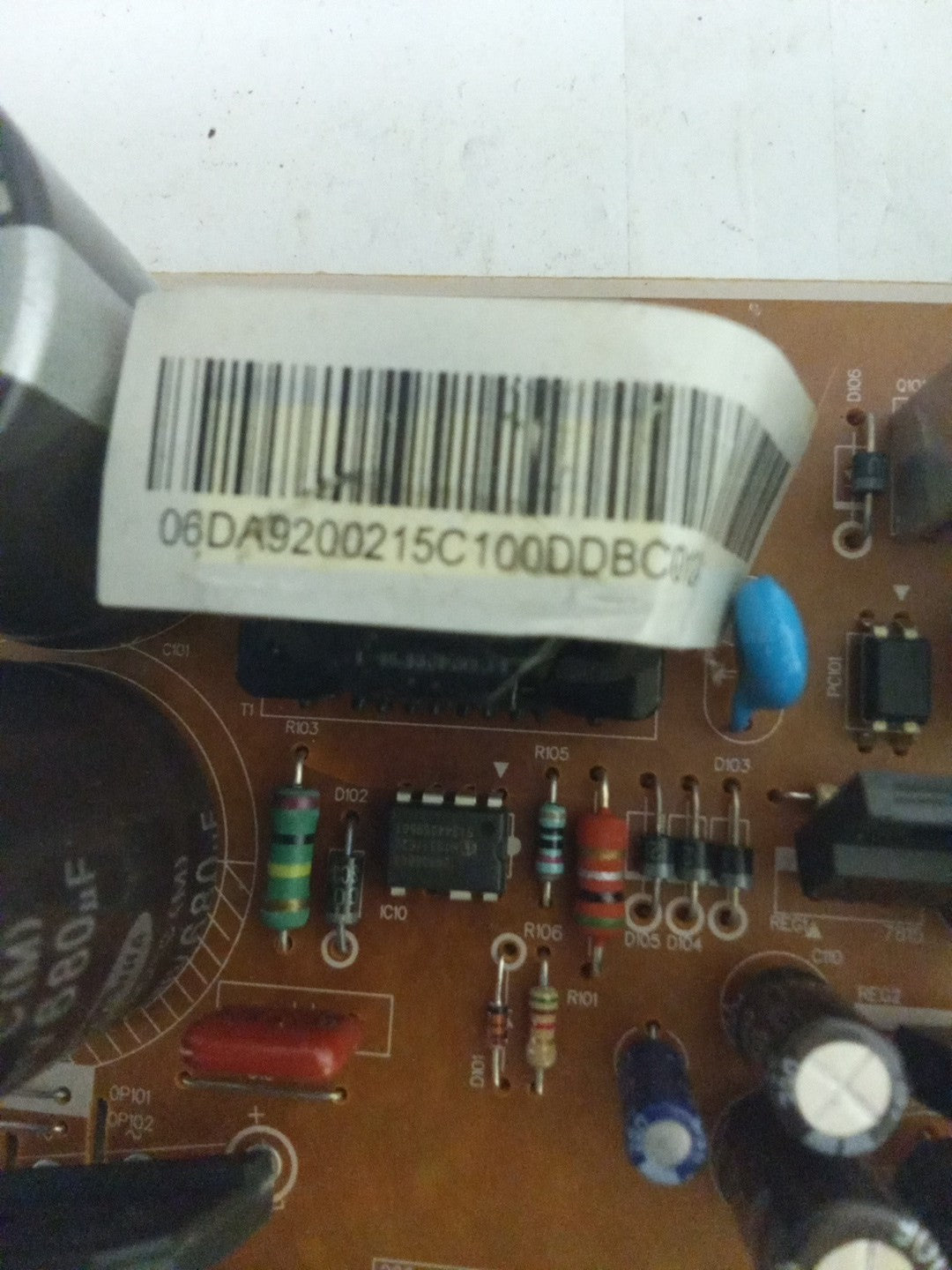 Samsung Fridge Control DA92-00215C  AMK-344
