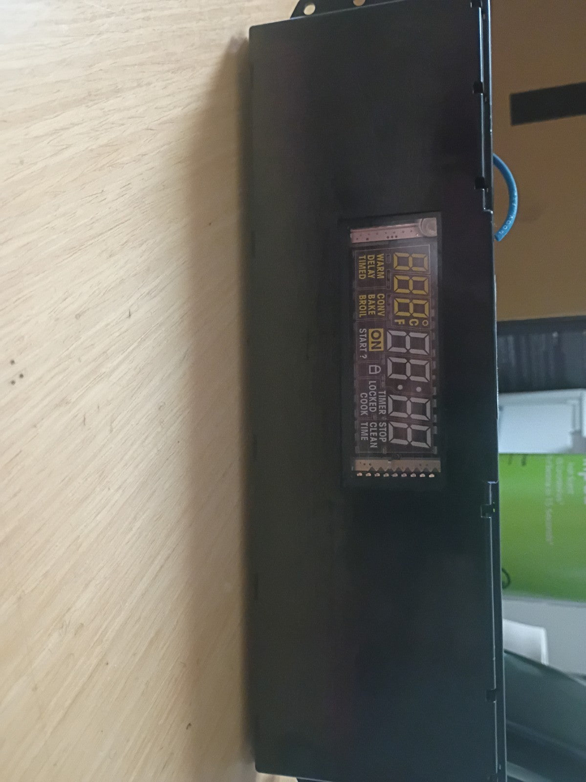 Whirlpool Used Control Board 100-01406-28 KB12