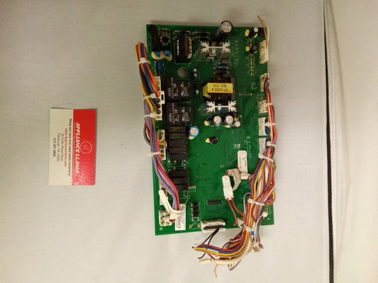 GE Refrigerator Control Board 197D8503G502 AK-614
