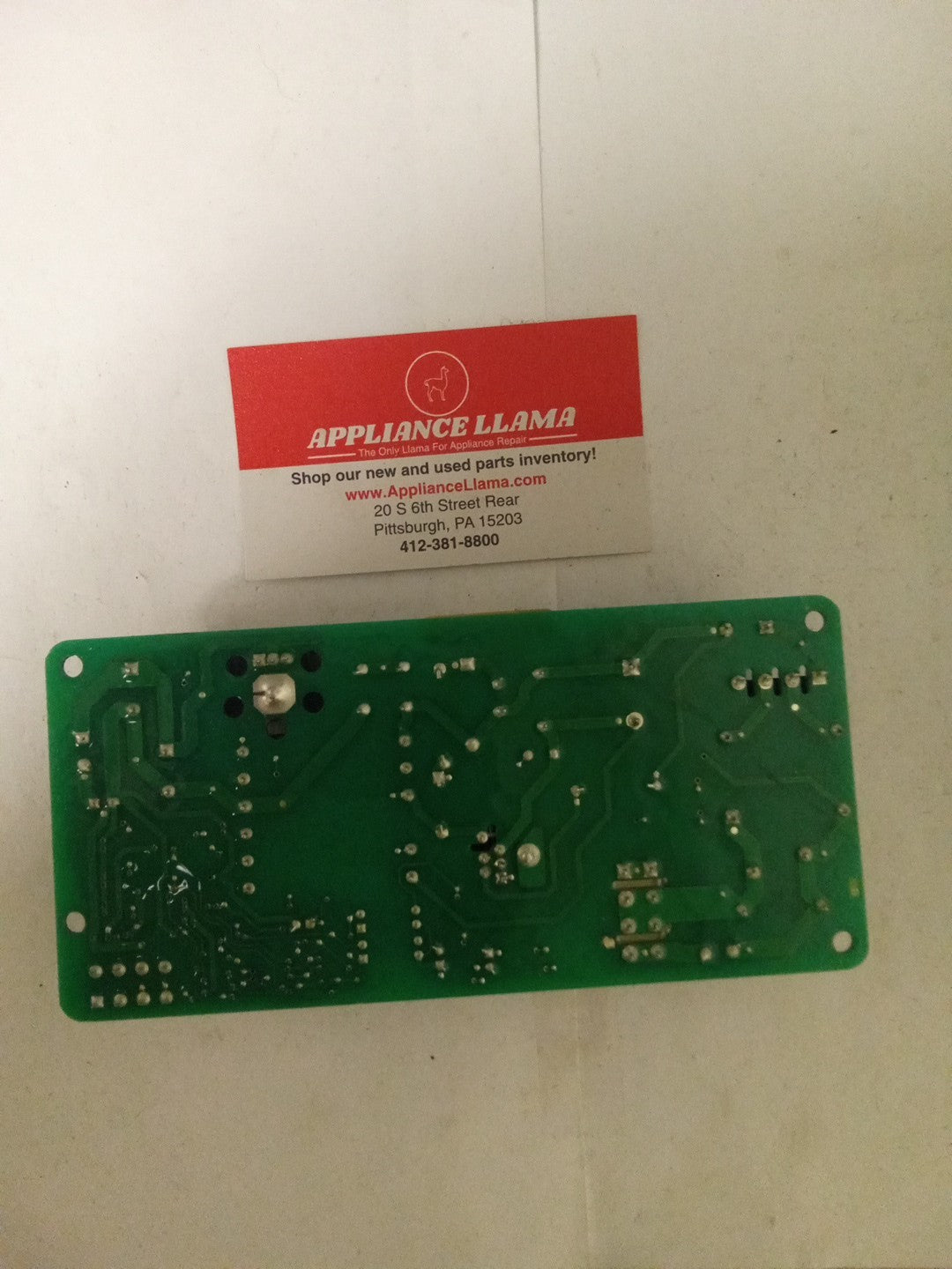 Whirlpool Fridge Control W10665178 AMK-511