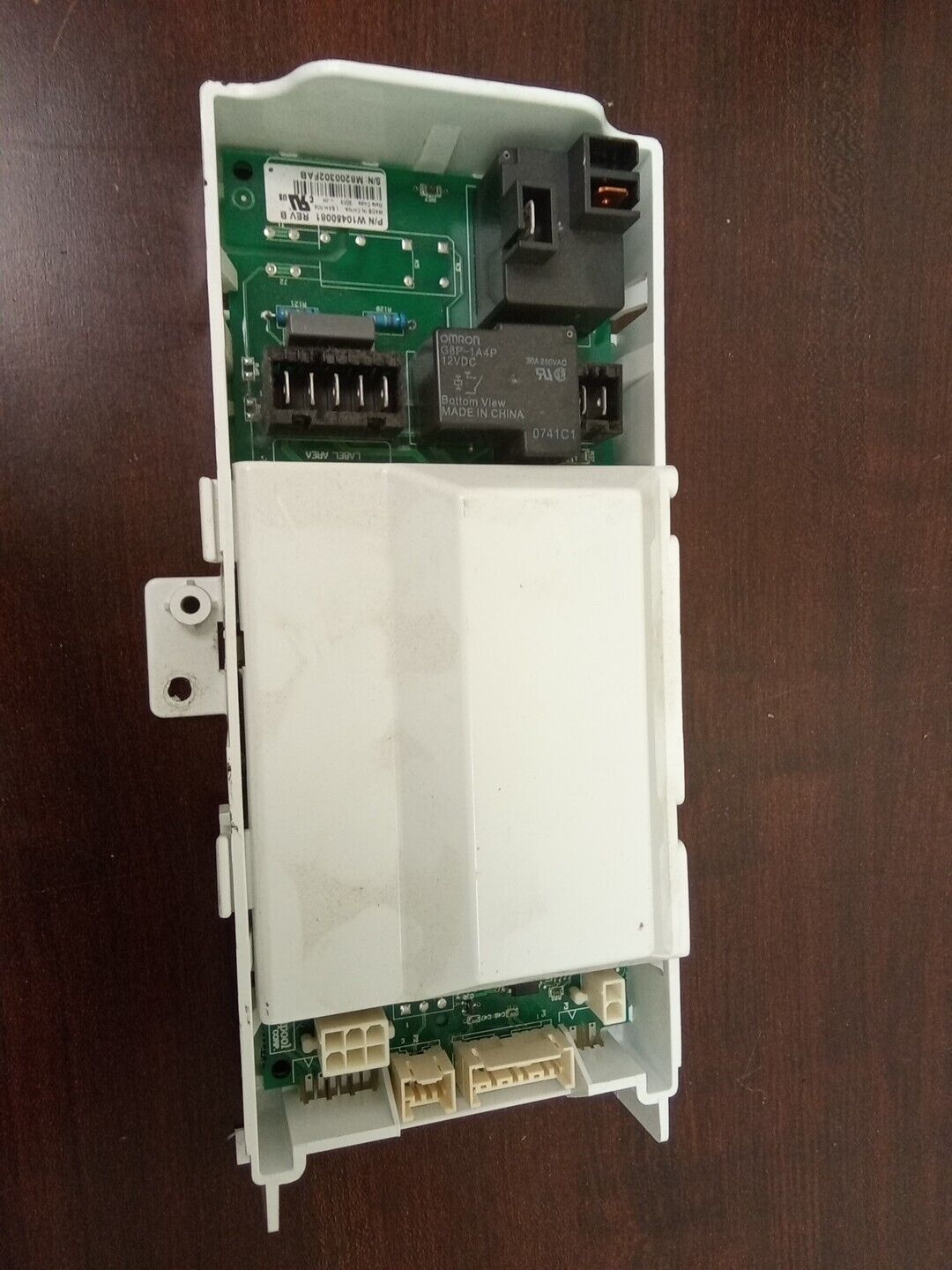 Whirlpool Dryer Control Board | W10450081 SEA208