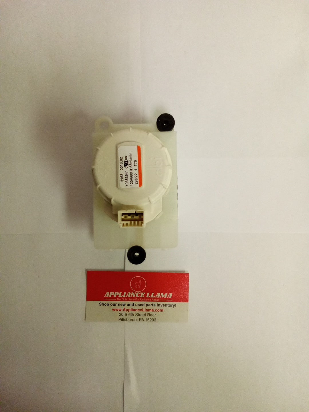 MIELE  10353941 Dispensing Pump AMK-680